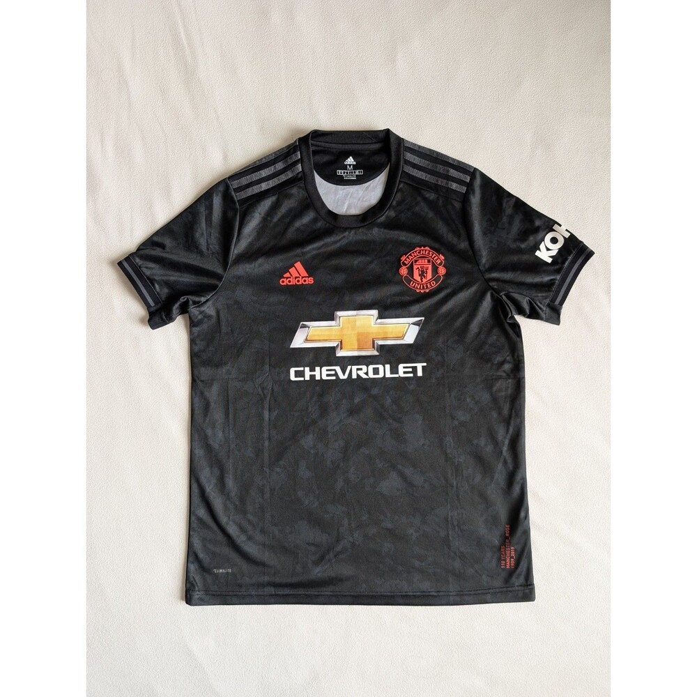 Adidas Manchester United 2019 - 2020 Third Football Jersey M Shirt Soccer Club